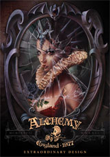 Catalogue Cover Archive - Alchemy Gothic Official Site